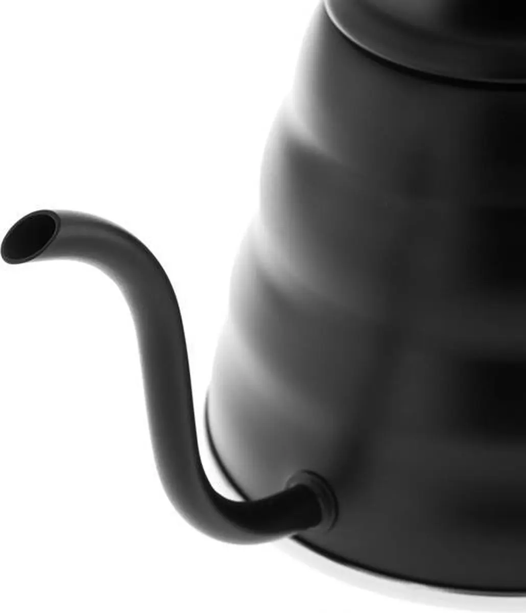 Hario V60 Buono Waterketel 1,2L - Zwart - afbeelding 3 van 6