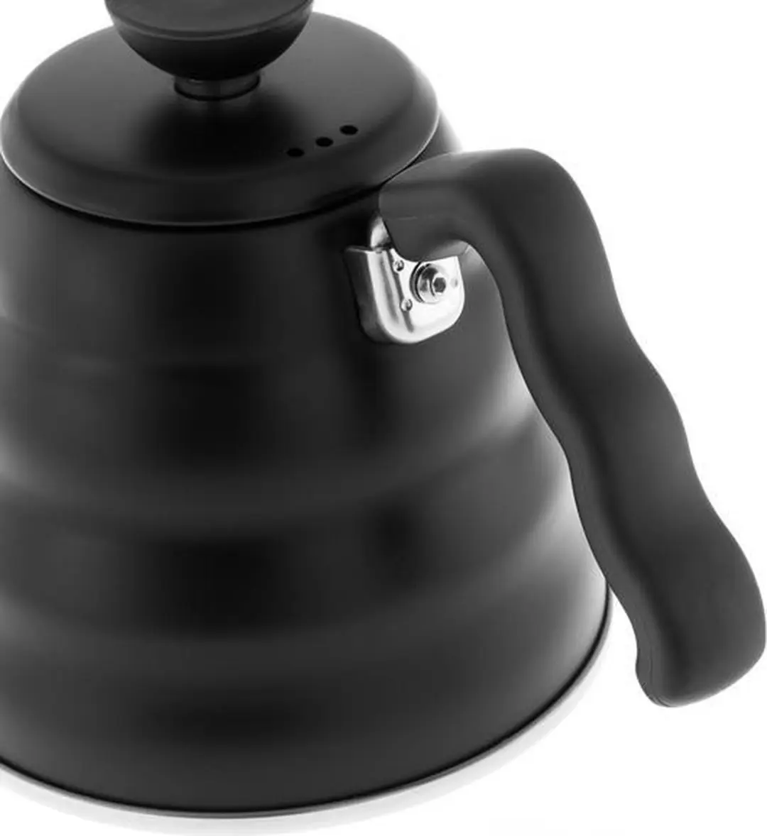 Hario V60 Buono Waterketel 1,2L - Zwart - afbeelding 4 van 6