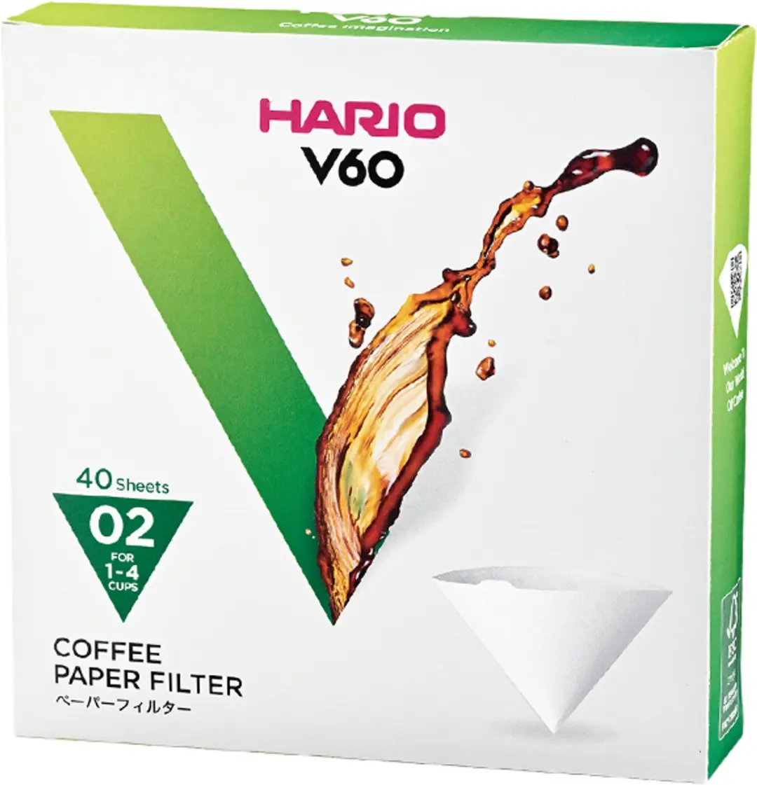 HARIO V60 Filterpapier