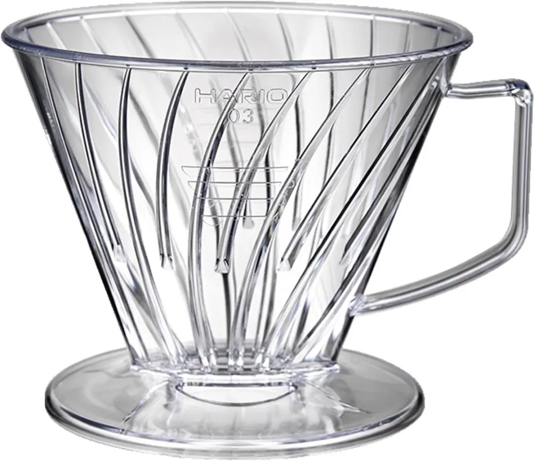 HARIO Pegasus Dripper 03