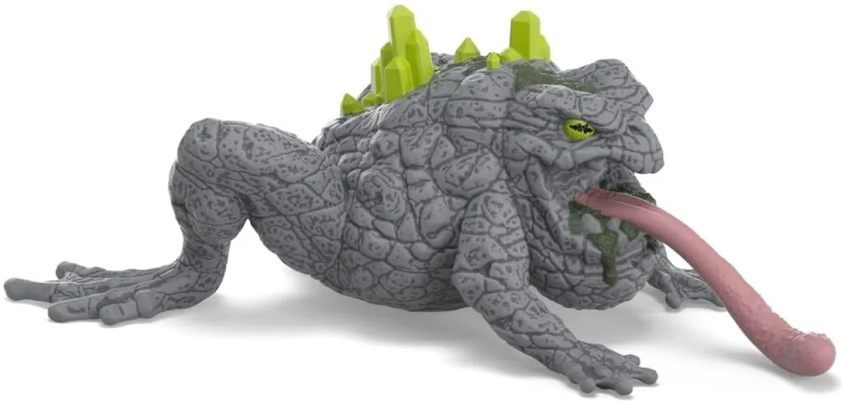 Schleich Eldrador Steenpad 70857