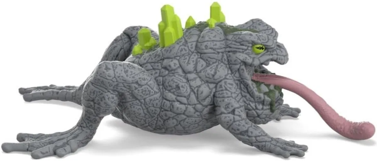 Schleich Eldrador Steenpad 70857 - Meerkleurig