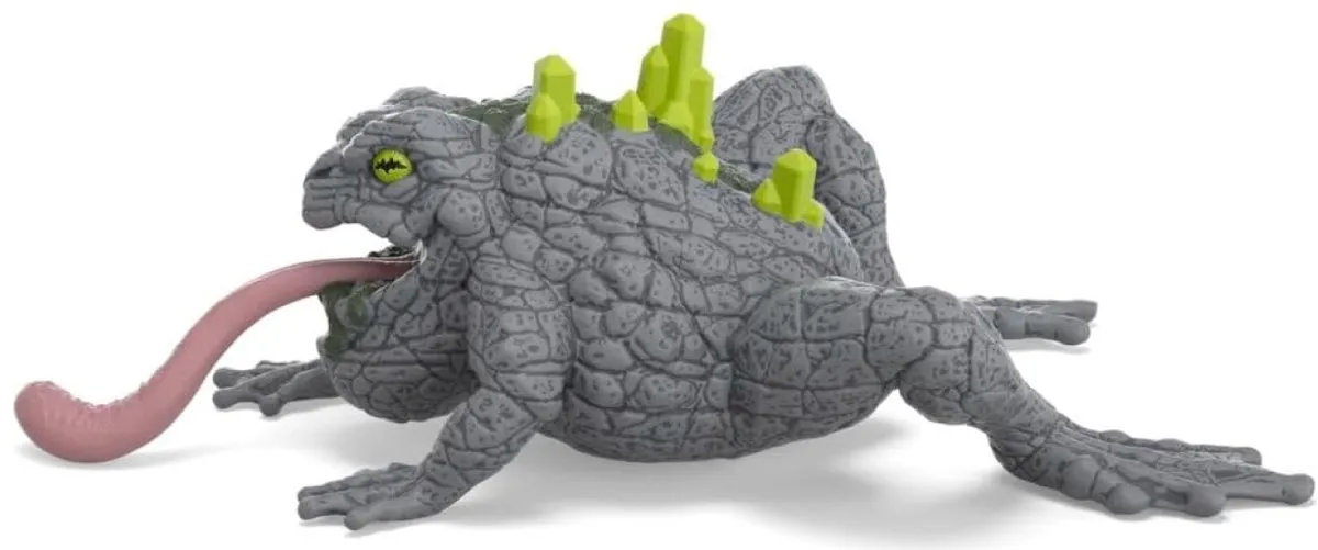Schleich Eldrador Steenpad 70857 - Meerkleurig - afbeelding 6 van 6