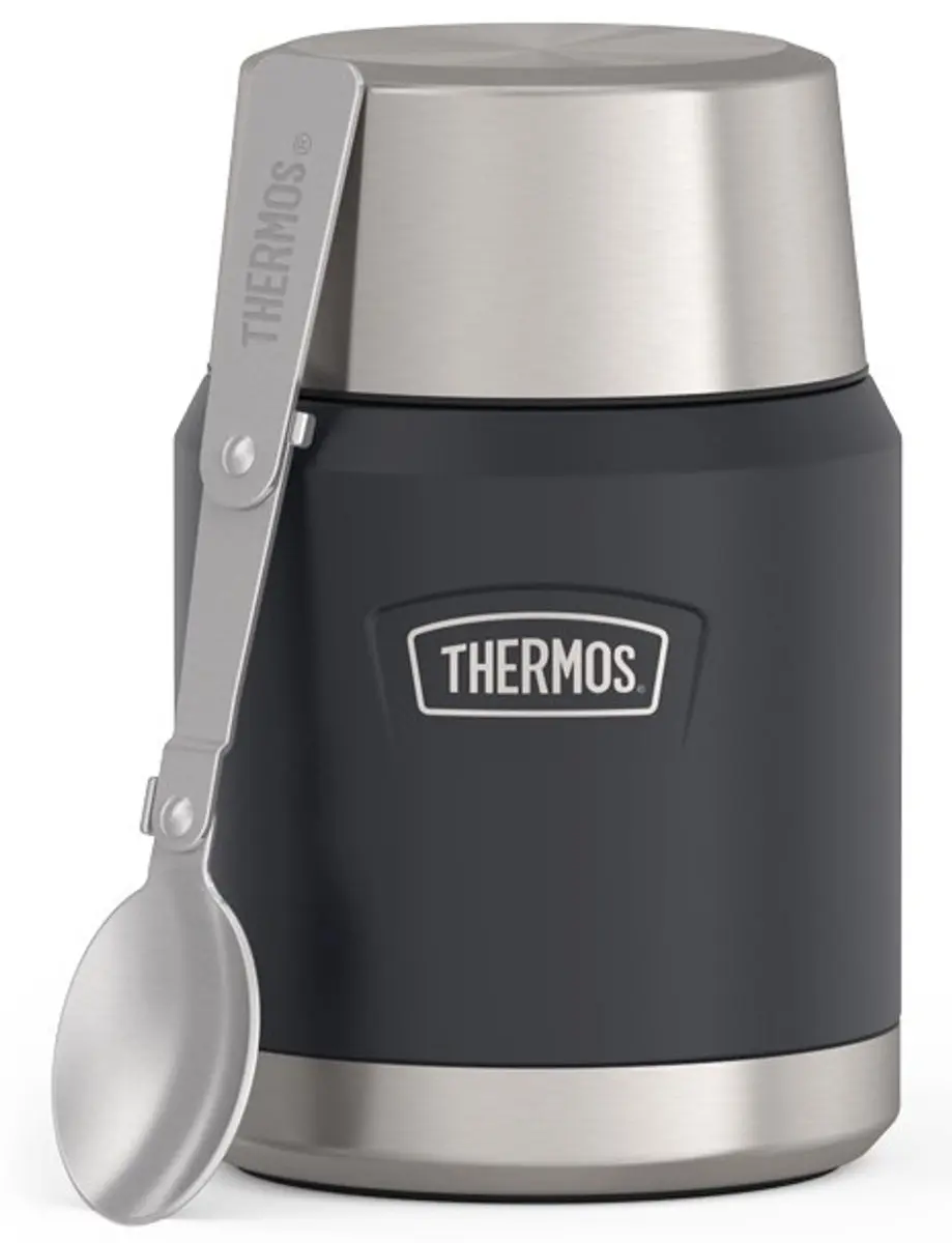 Thermos Voedselcontainer 470ml met Lepel & Mok