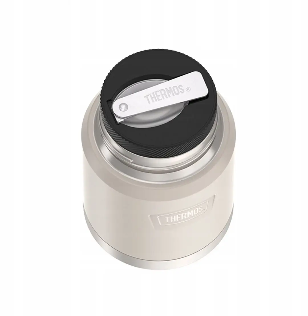 Thermos Icon Food Jar 0,47L - Sandstone - afbeelding 5 van 5