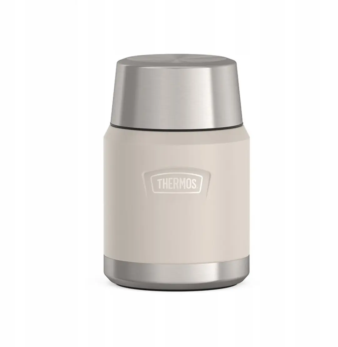 Thermos Icon Food Jar 0,47L - Sandstone - afbeelding 4 van 5
