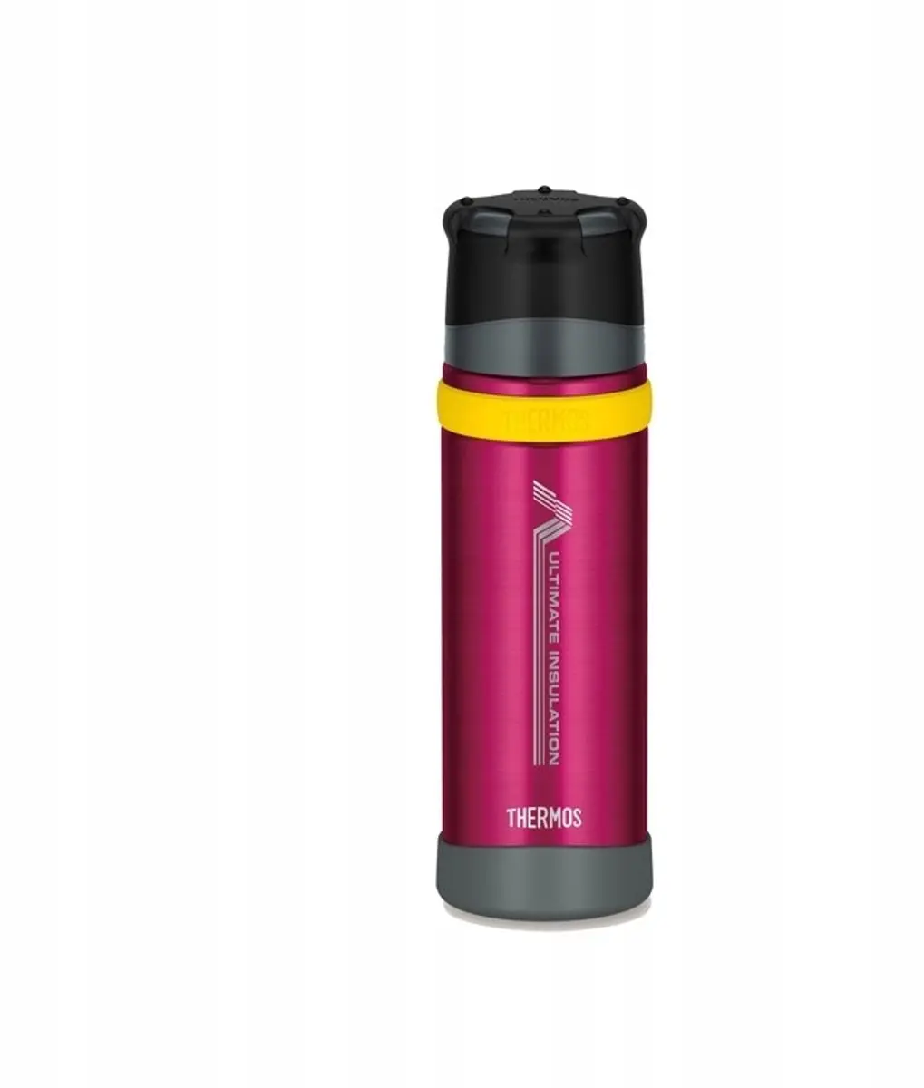 Thermos Mountain 500ml Bordauw