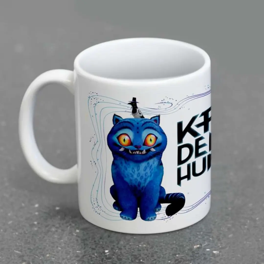 KPop Demon Hunters Mug Derpy & Sussie - afbeelding 2 van 5