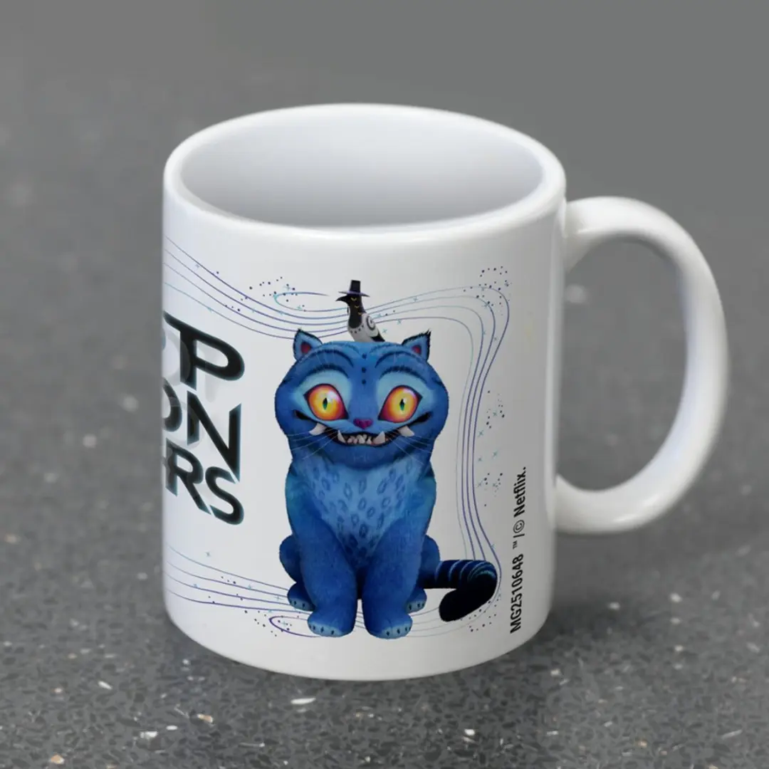 KPop Demon Hunters Mug Derpy & Sussie - afbeelding 3 van 5