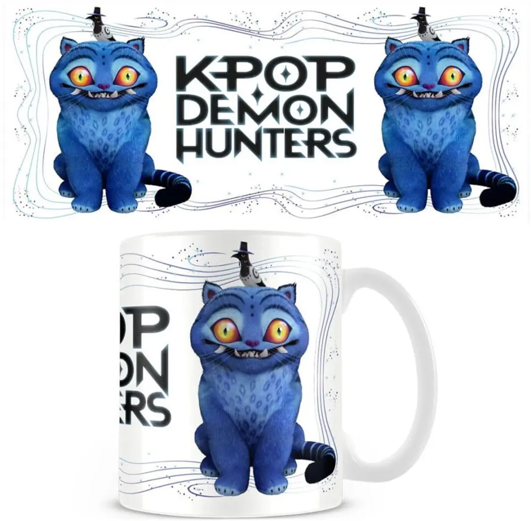 KPop Demon Hunters Mug Derpy & Sussie - afbeelding 5 van 5