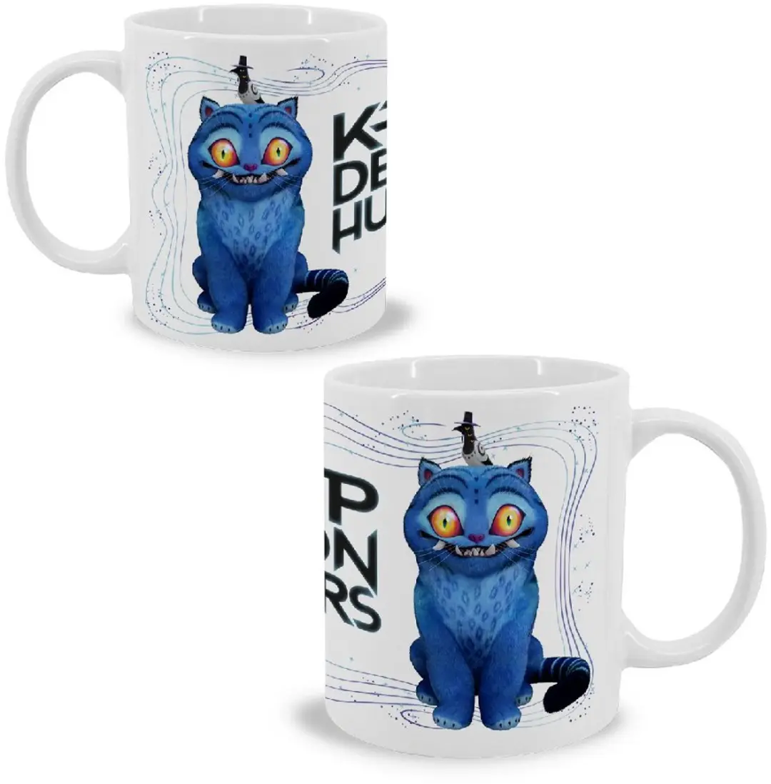 KPop Demon Hunters Mug Derpy & Sussie - afbeelding 4 van 5
