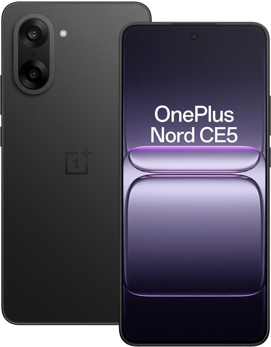 OnePlus Nord CE5 - 256GB/8GB - Black Infinity