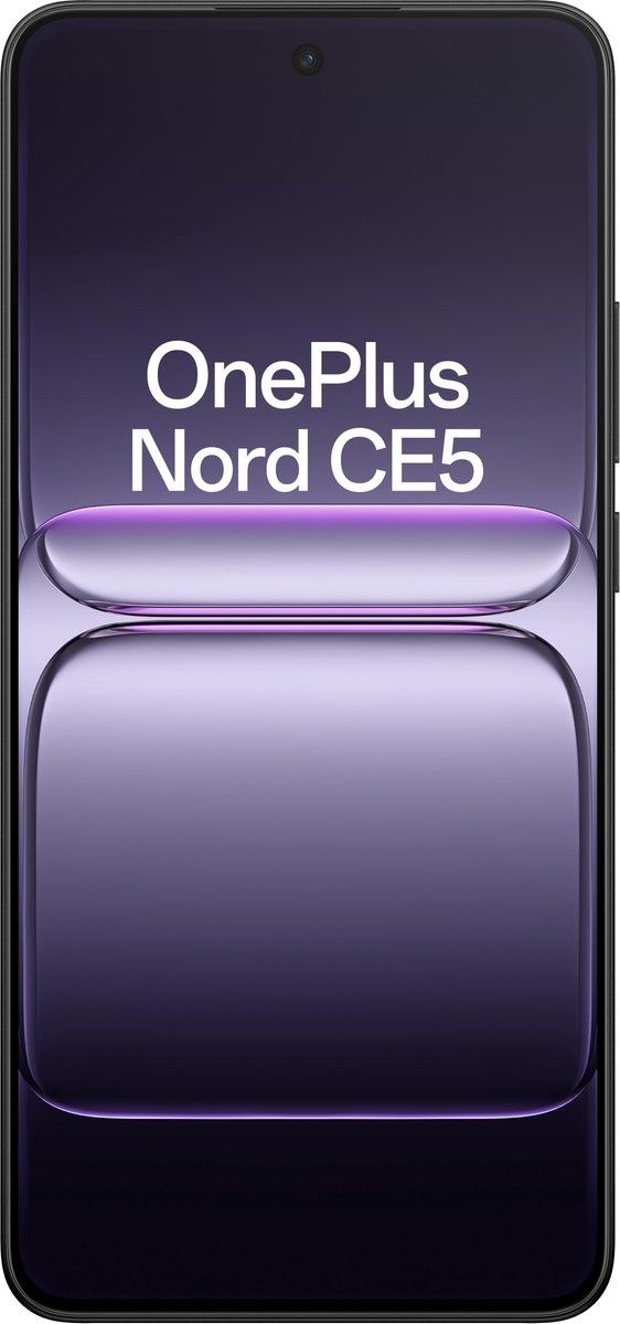 OnePlus Nord CE5 - 256GB/8GB - Black Infinity