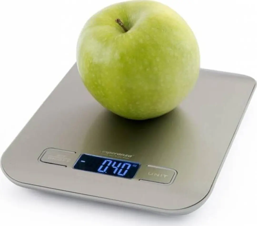 Esperanza EKS001 Keukenweegschaal - 5000g - afbeelding 3 van 5