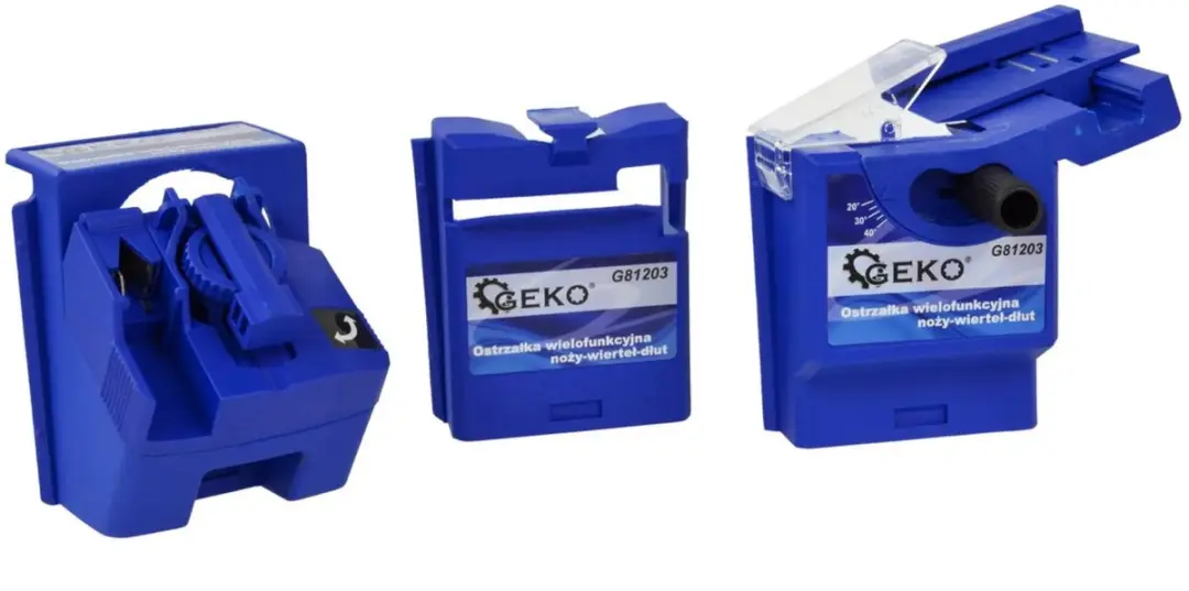 GEKO G81203 Multifunctionele slijpmachine - 65W - afbeelding 2 van 6
