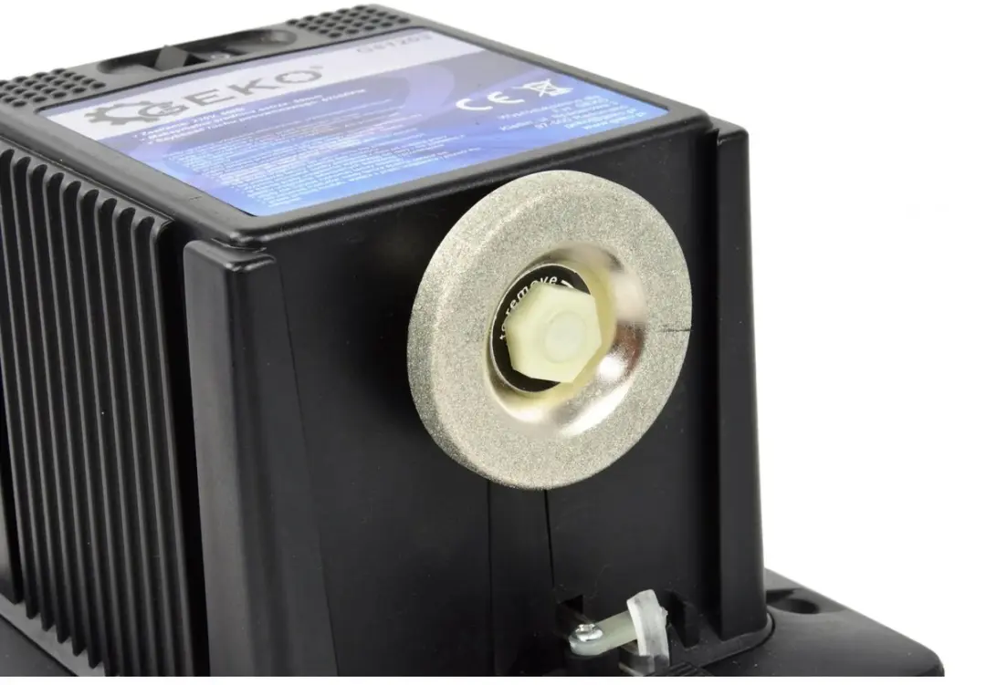 GEKO G81203 Multifunctionele slijpmachine - 65W - afbeelding 4 van 6