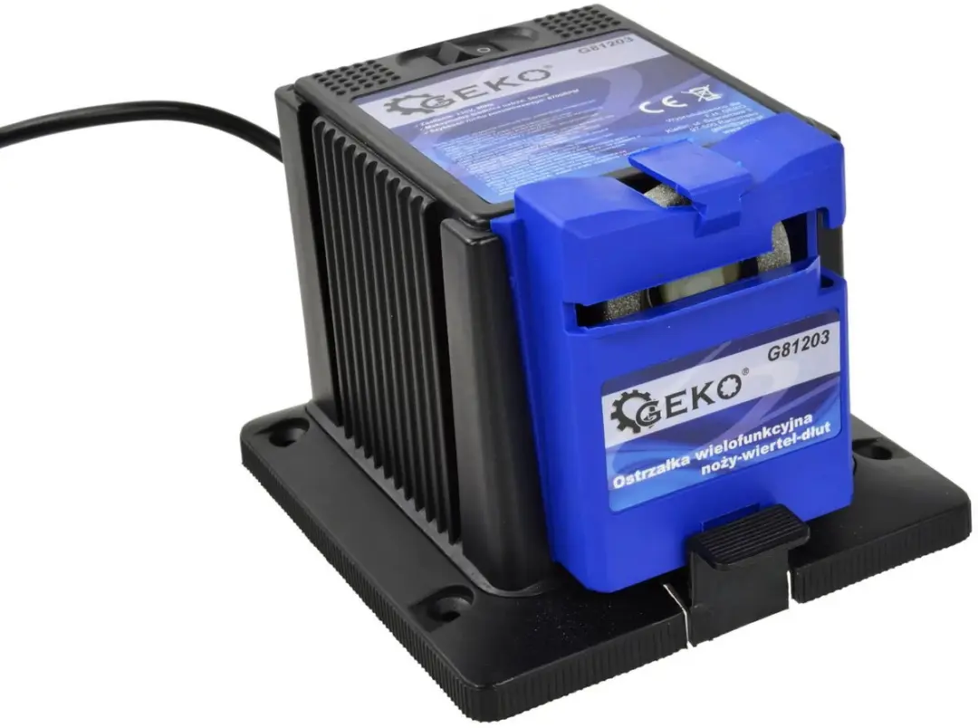 GEKO G81203 Multifunctionele slijpmachine - 65W - afbeelding 6 van 6