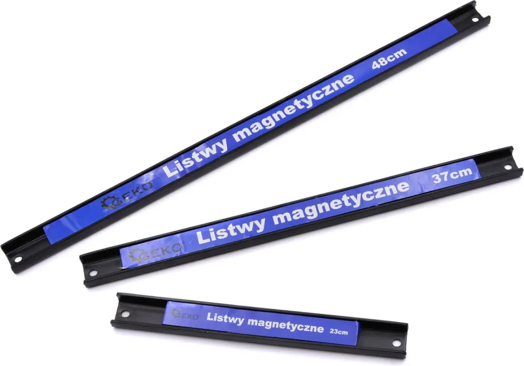 GEKO Magneetstrips 3 st. 48/37/23cm - afbeelding 6 van 6