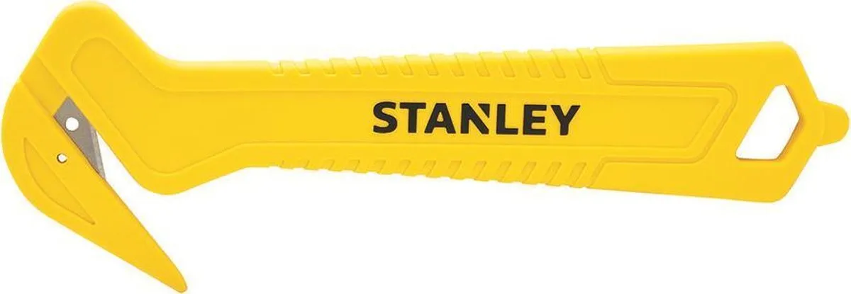 Stanley STHT10355-1 Foliesnijder - Geel - 10 Mesjes