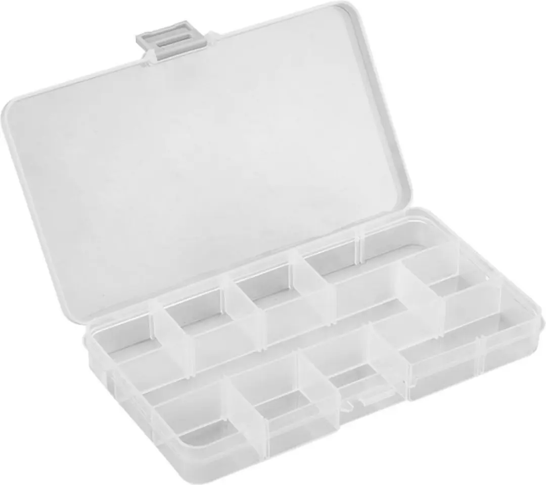 Topex Sorteerbak 17,8 X 10,5 X 2,36 Cm 10 Vaks