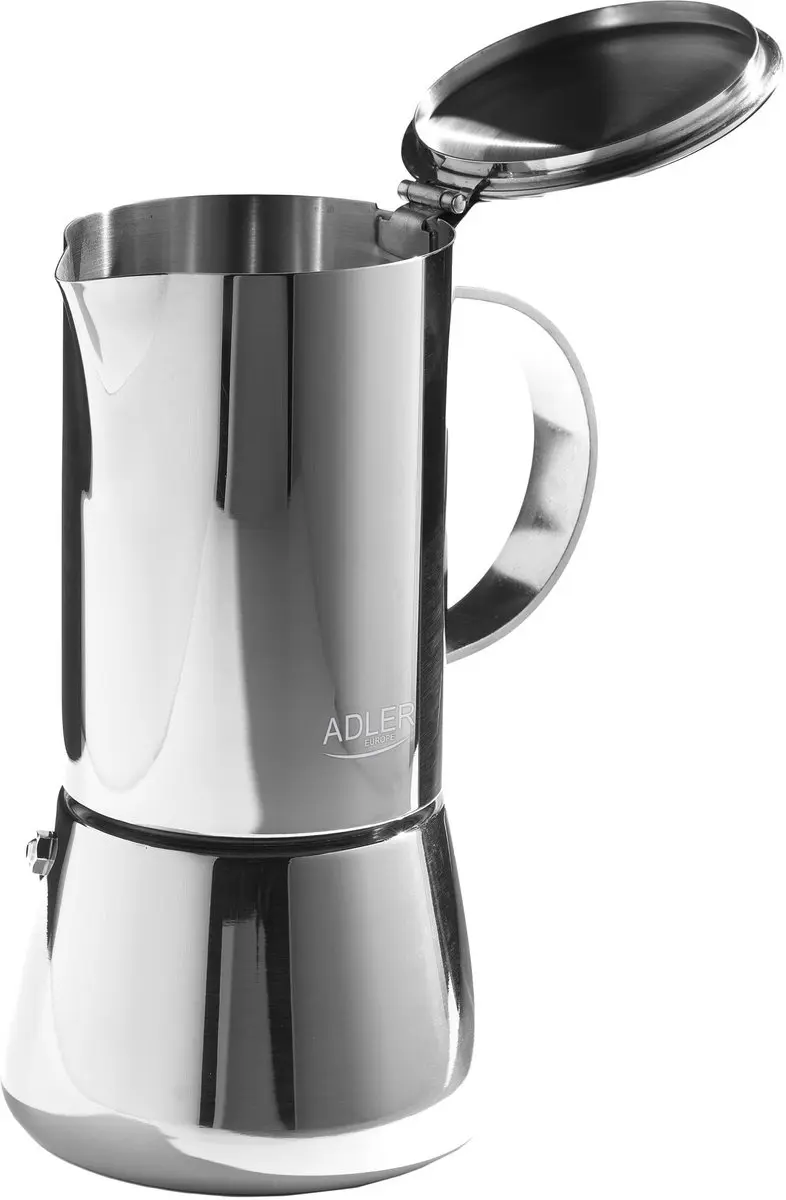Adler AD 4419 Espresso Koffiezetapparaat - 0,35l - afbeelding 2 van 6