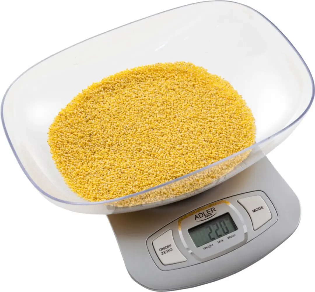Adler AD 3137 Keukenweegschaal - 5 kg - afbeelding 3 van 6
