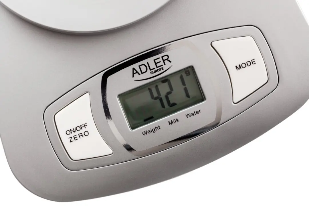 Adler AD 3137 Keukenweegschaal - 5 kg - afbeelding 4 van 6