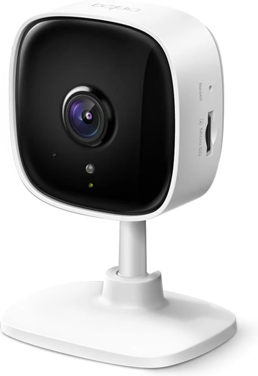 TP-Link Tapo C100 Beveiligingscamera - 1080P