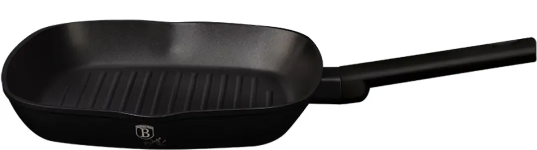 Grillpan met titaniumlaag, 28 cm, Monaco Collection