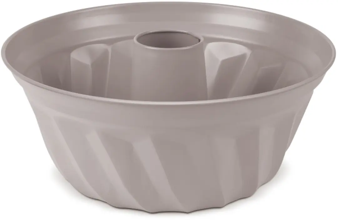 Bábovka-bakvorm met titaniumcoating, 25 cm, Taupe Collection