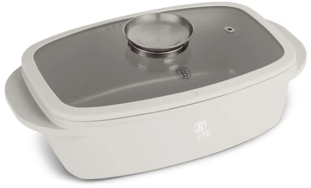 Ovenpan met Aroma-deksel 6 l Sahara Collection