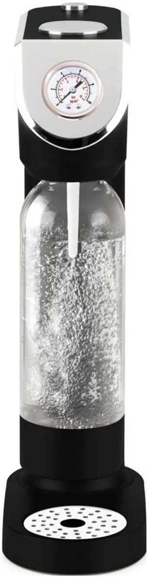 BerlingerHaus BH/8554N Soda-maker - Zwart/Rose Gold - afbeelding 2 van 3