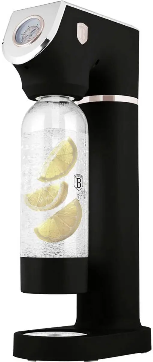 BerlingerHaus BH/8554N Soda-maker