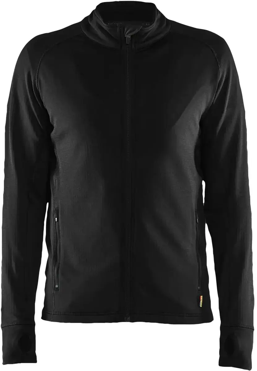 Zip-up sweatshirt Blaklader - afbeelding 3 van 3