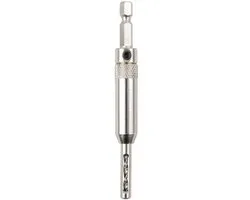 Wolfcraft Scharniergatset Ø26mm - 5-delig - afbeelding 6 van 6