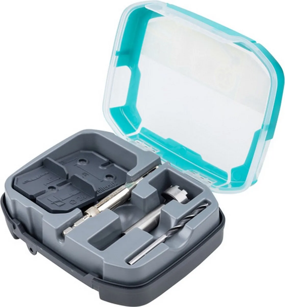 Wolfcraft Scharniergatset Ø26mm
