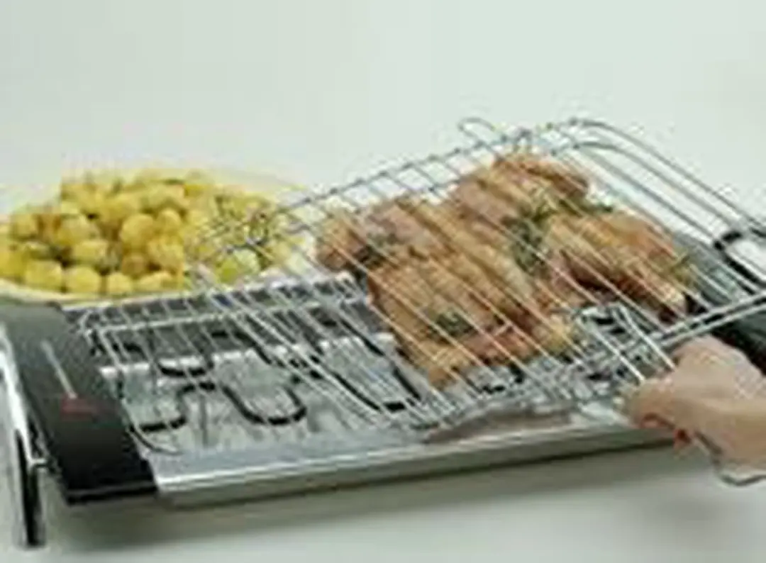 Ariete 0732 Churrasco Elektrische Barbecue - 2000W - afbeelding 6 van 6