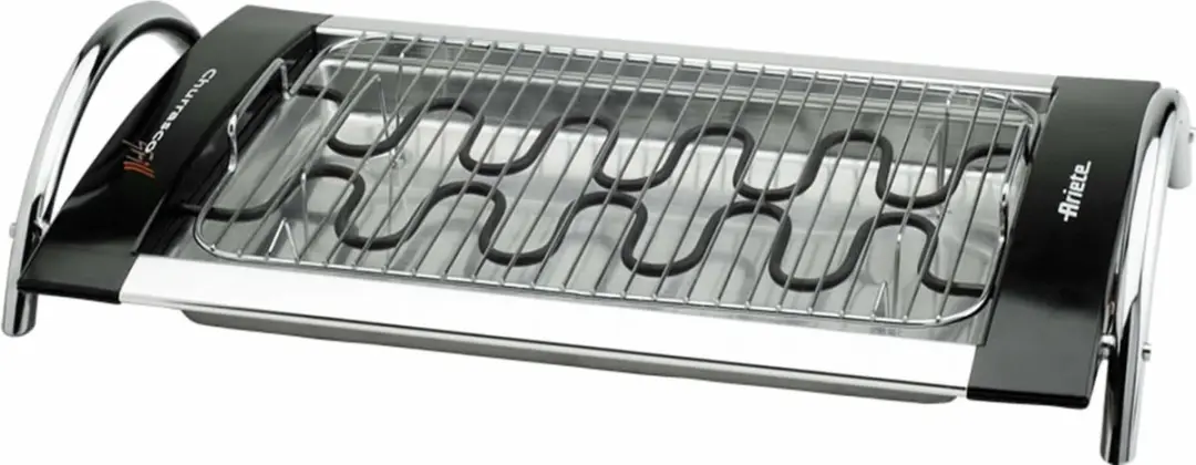 Ariete 0732 Churrasco Elektrische Barbecue