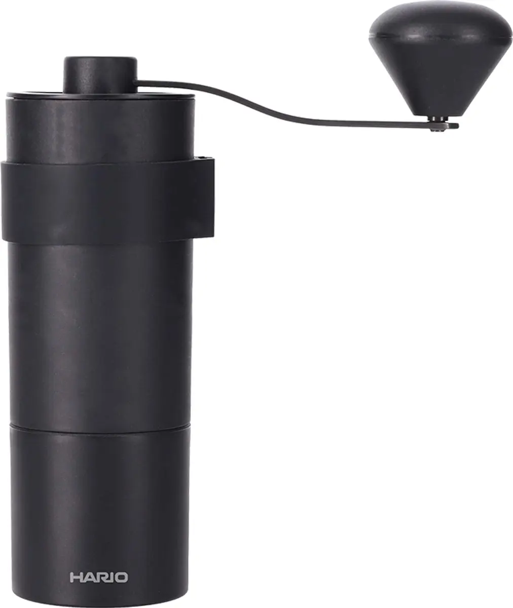 HARIO Koffiemolen Mini Black Pro