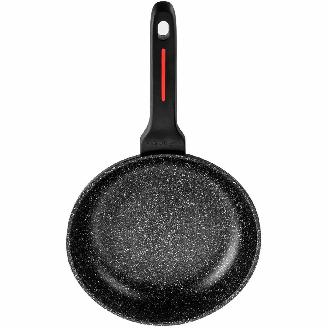 Fagor Alutherm Pan Ø18cm - Zwart - afbeelding 6 van 6
