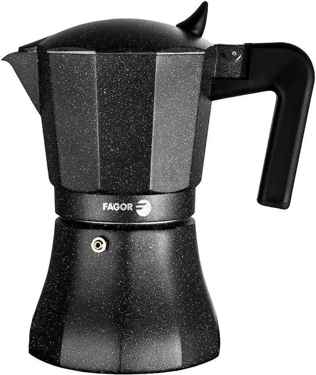 Fagor Tiramisu Italiaanse Koffiepot 9 Kopjes