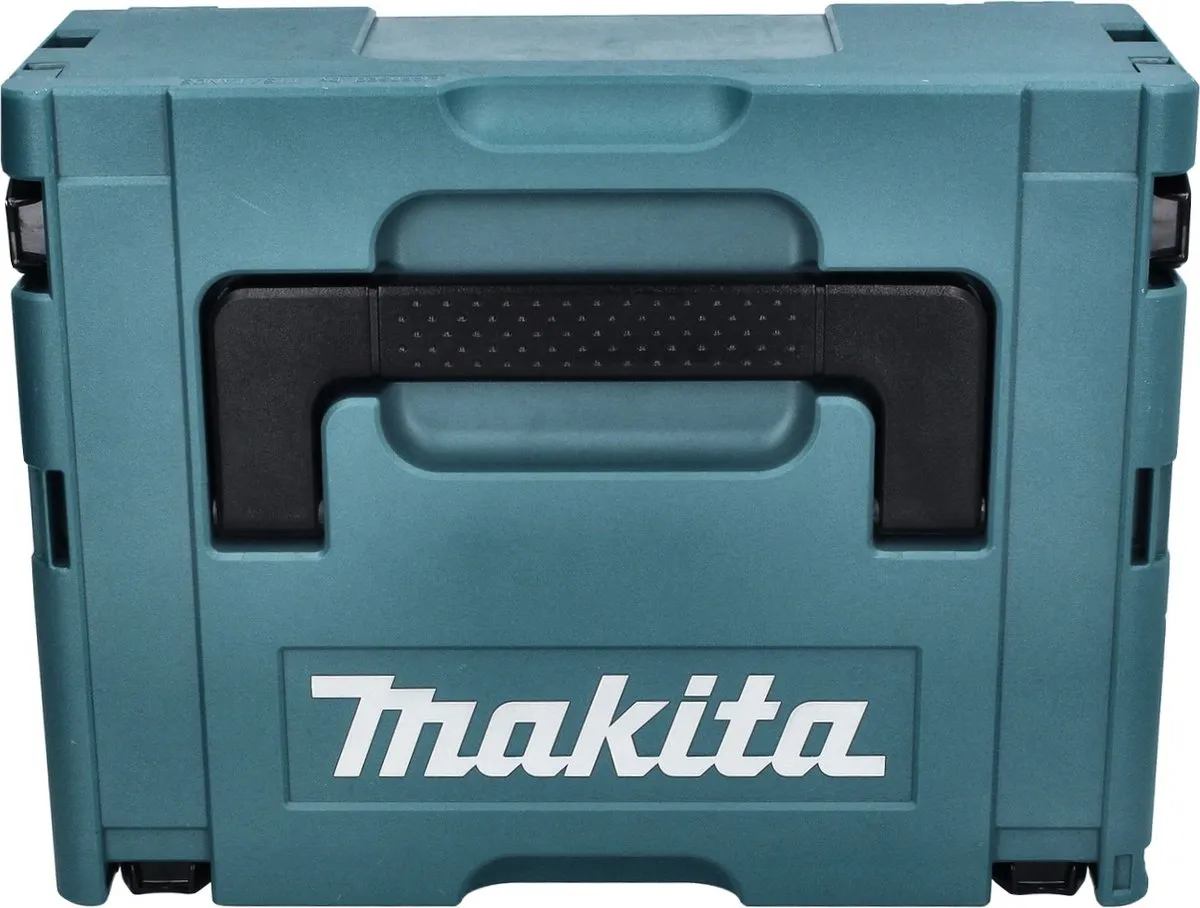 Makita DTW 700 RMJ Accu Slagmoersleutel 18V 700Nm - 2x 4.0Ah + Lader