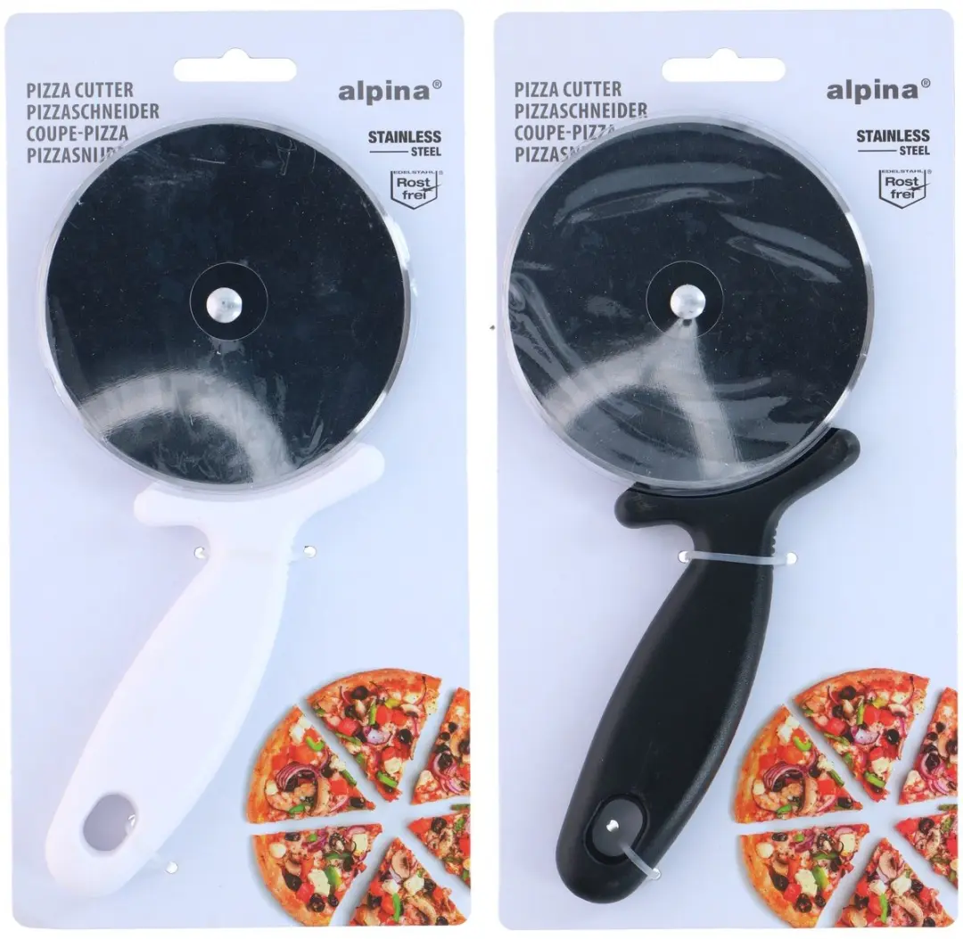 Pizzasnijder Ø9,5x20,5cm