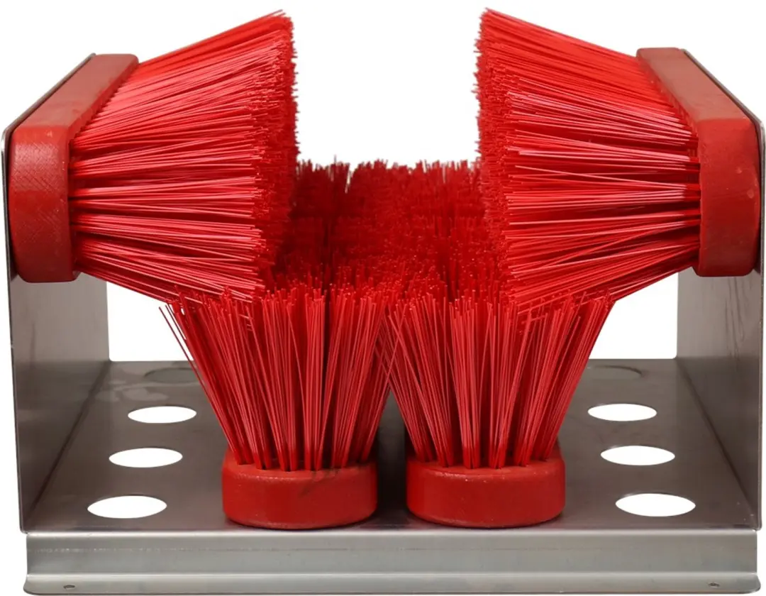 Talen Tools Schoenveegapparaat met Borstels