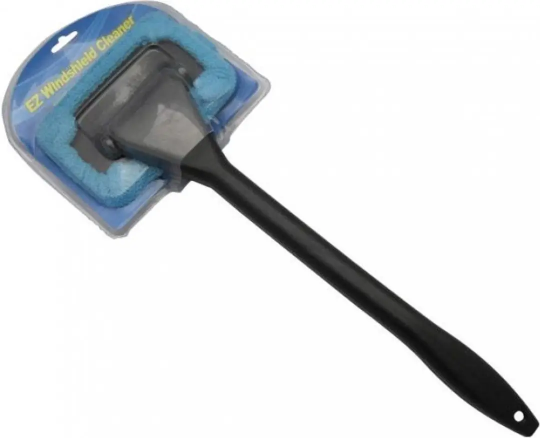 ProPlus Poetswonder Ruitenpoetser 34cm - Microvezeldoekje - afbeelding 4 van 6
