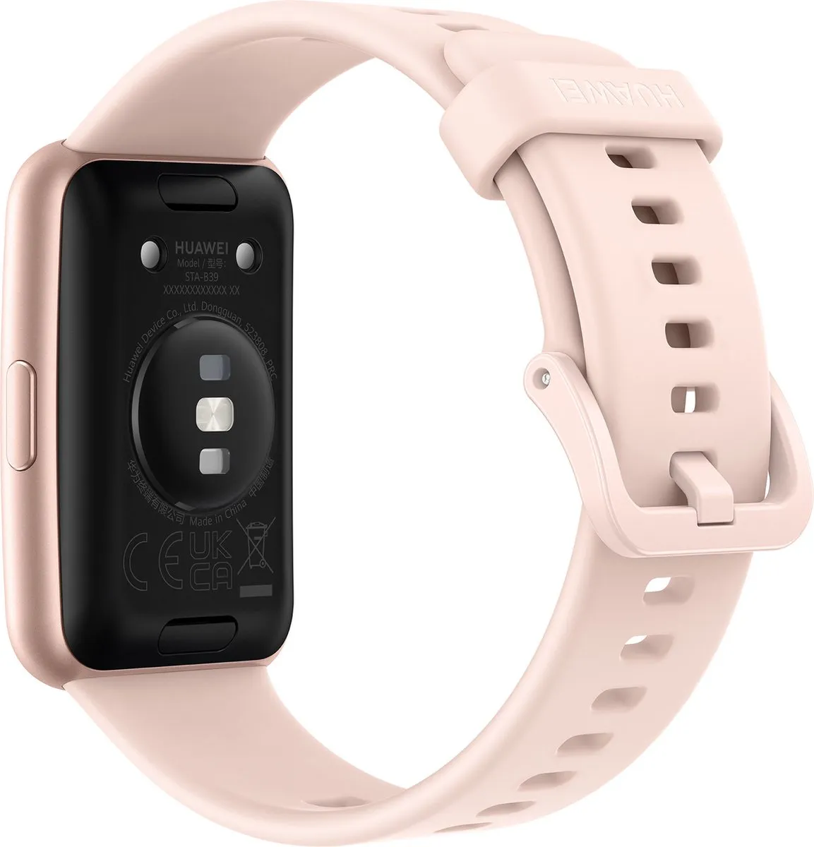 Huawei Watch Fit SE - Roze - afbeelding 6 van 6