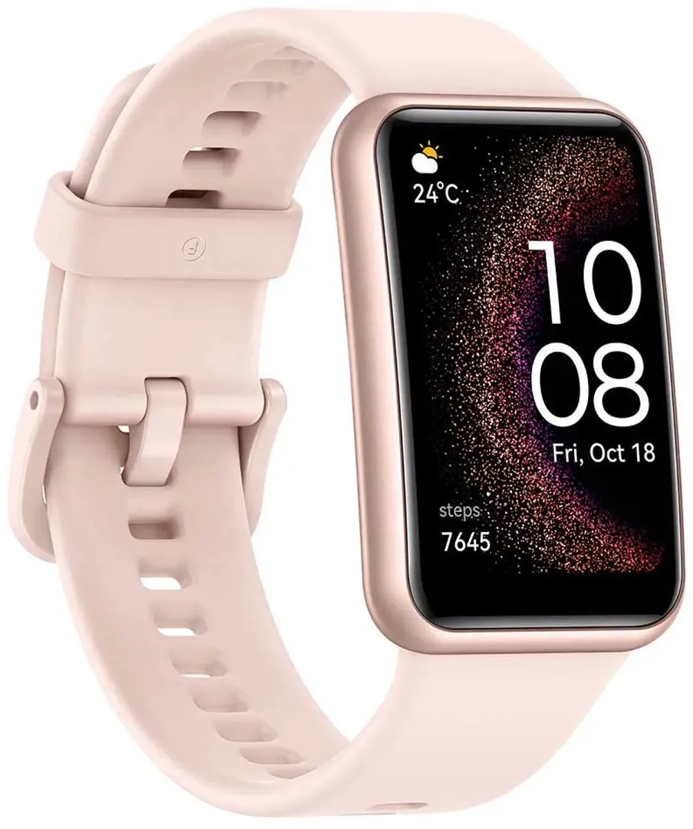 Huawei Watch Fit SE 55020BEF - Roze