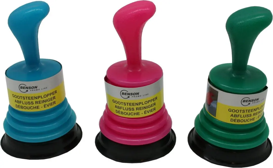 Benson Compacte gootsteenontstopper