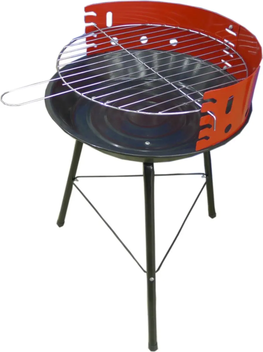 Green Arrow houtskool barbecue rond Ø31 cm