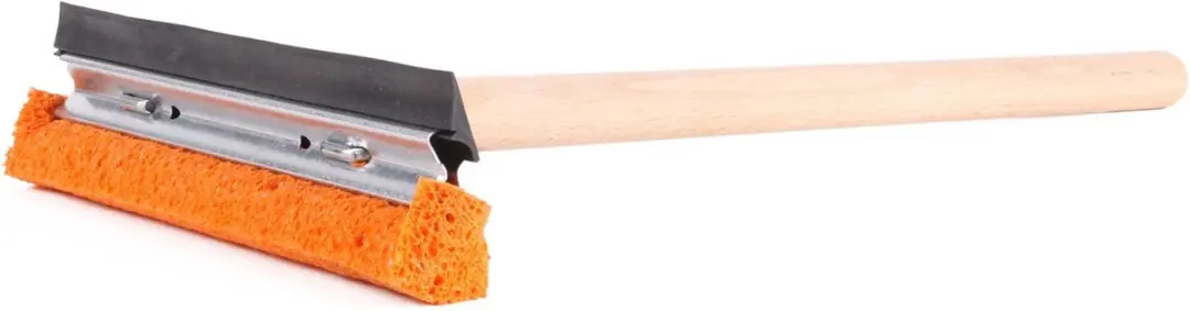 Benson Raamwisser met houten steel